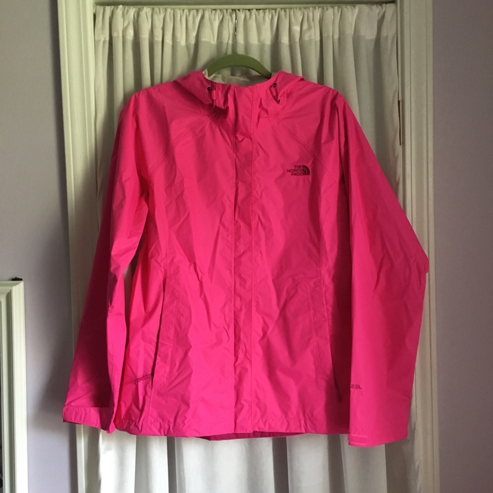 North Face Rain jacket